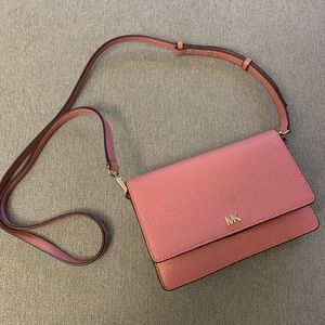 Michael Kors Crossbody with removable strap